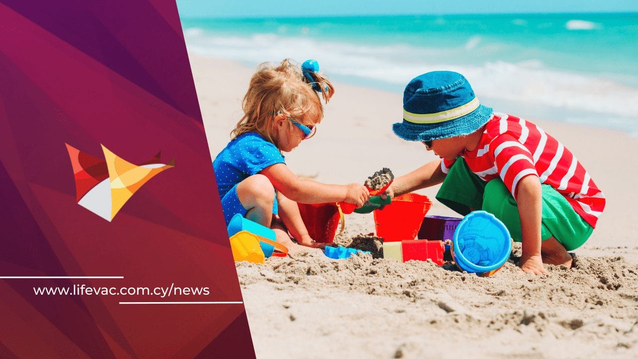 Beach Safety for Kids: 7 Tips to Keep Your Little Ones Safe