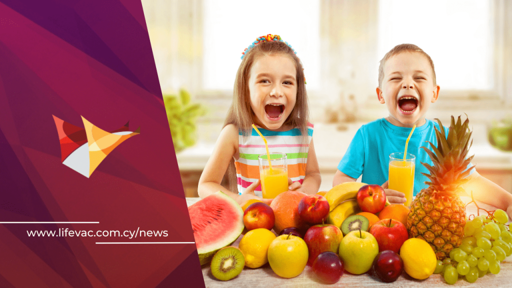 Mealtime Safety for Kids